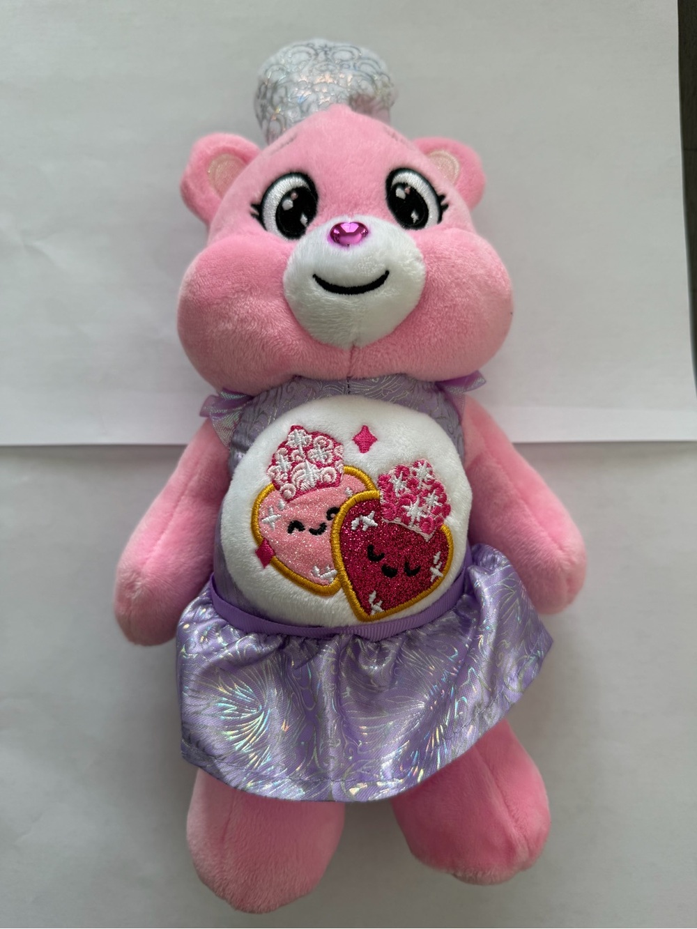 Care Bears Plush Toy — Wicked - Picture 4 of 5